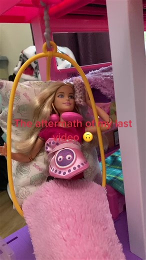#roleplay #barbiepregnant