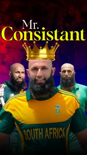 HaMza RahMan on Instagram: "Hashim Amla the Most consistent batter for South Africa cricket ! . . . . #cricketreels #cricketvideo #fyyp❤️ #viralreels #documentary"