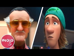 Top 10 Epic Disney Movie Cameos