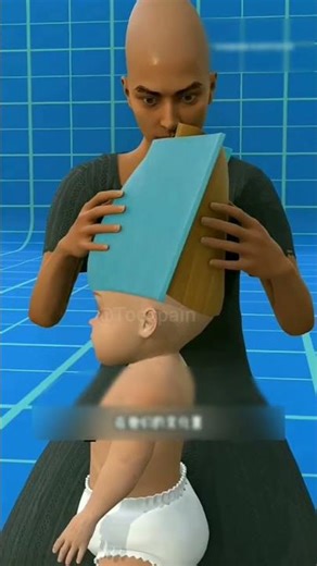 "Shaping Beauty: The Ancient Maya Skull-Binding Tradition" #MayaCivilization #AncientBeauty