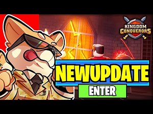 All WORKING Code 2024 (Kingdom Conquerors)