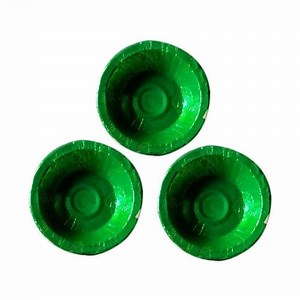 Disposable Green Paper Dona