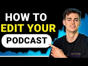 How To Edit a Podcast for Beginners | Riverside Editor Tutorial