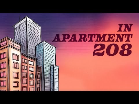 Kolby Cooper - Apt. 208 (Official Lyric Video)