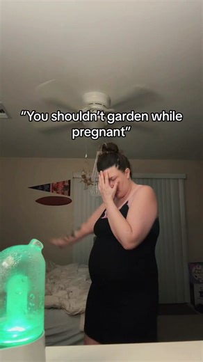 Pregnant Gardening Experience: A Journey of Unexpected Relaxation