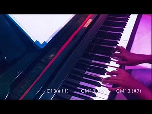 How to Simplify Altered Chords Quickly - flat 9th, sharp 9th, sharp 11th, and flat 13th.etc