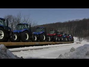 CSX Sand Patch Grade