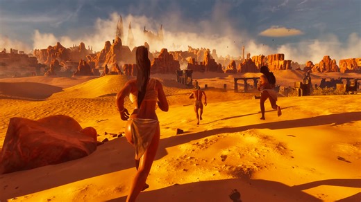 Conan Exiles - Official enhanced update release date trailer