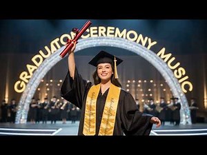 Graduation Ceremony Music - Inspiring & Uplifting | COPYRIGHT FREE
