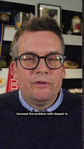 John Green on Hope Versus Despair