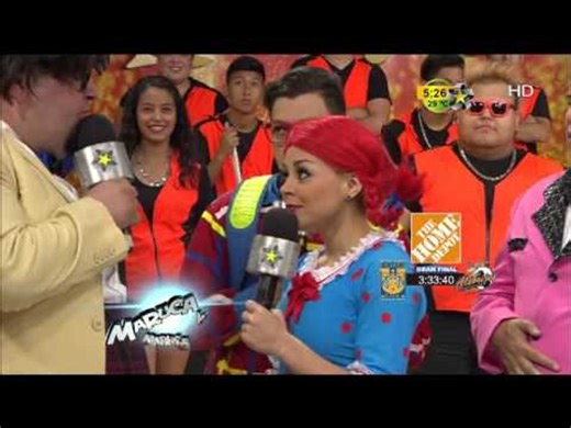 Marquitos no se rinde