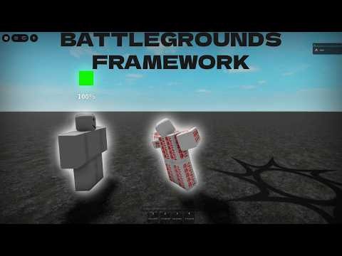 Battlegrounds Framework (KIT)