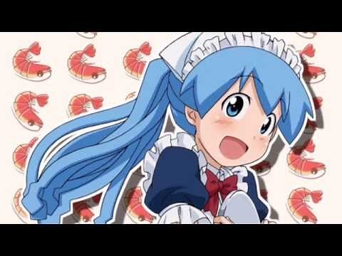 侵略！？ イカ娘 OP HIGH POWERED