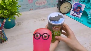 BRILLIANT IDEA FOR A DIY NIGHTLIGHT BY SLIME SAM