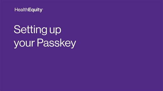 Passkey Demo Mobile