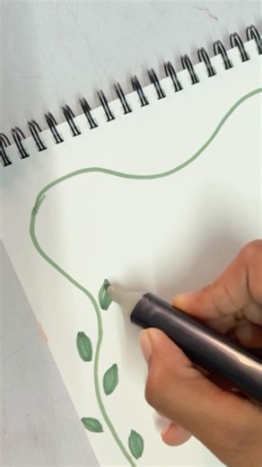 Aesthetic Assignment Cover Page Design #aesthetic #art #drawing #bookmark #diy#cover