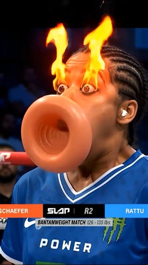 PHYSICALLY OUTMATCHED!! Power Slap 16