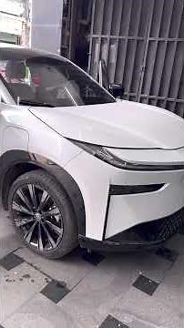 17092025 TOYOTA BX3X 2025 black+black+orange