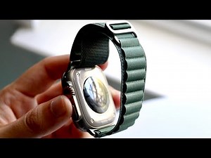 How To Attach Bands On Apple Watch Ultra!