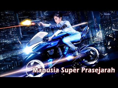 Manusia Super Prasejarah | Terbaru Film Fiksi ilmiah Romantis | Subtitle Indonesia Full Movie