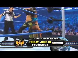 03-18-11 Layla vs Kelly Kelly