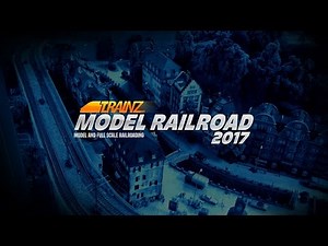 Trainz Model Railroad 2017 - Official Trailer