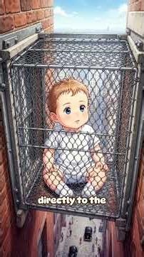 Did Parents REALLY Put Babies in Window Cages?