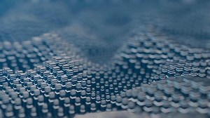 Download Abstract 3d digital futuristic motion background for free