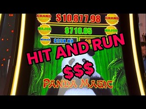 WHAT A GREAT BONUS 💰💰💰 ON PANDA MAGIC DRAGON LINK