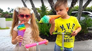 1.7M views · 20K reactions | Diana Pretend Play Dress Up and New Make Up toys | Kids Babie | Facebook