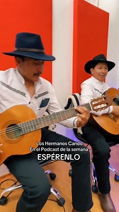 Esta semana en el podcast los Hermanos Cando | Henry Vinicio - Podcast