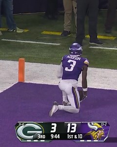 Jordan Addison’s route running is underrated. That kid is a future Super Star! 😈 | SKOL CITY