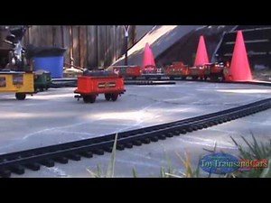 North Pole Express Christmas Train