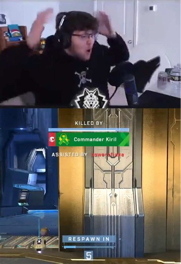 Halo Infinite Final Kill Reaction — Watch Until The End