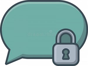 Secure Message Icon Encryption Data Privacy Confidential Communication Stock Photos - Free & Royalty-Free Stock Photos from Dreamstime