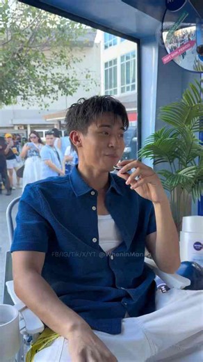 Brent Manalo talks men’s skincare breaking the stigma in the Philippines