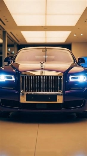 Rolls Royce ghost 2026 #toyota #bmw #mercedes #audi #tesla #fortuner #honda #fyp #luxurycar #shorts