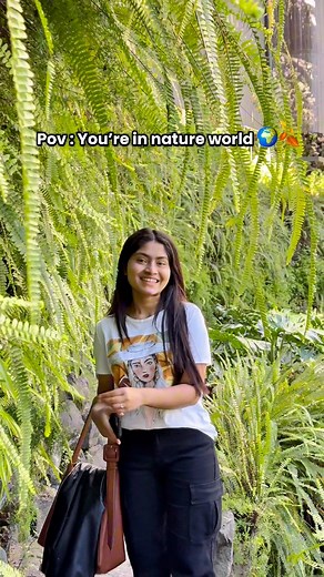 Pov:You're in nature world!🌏🍃 | Mim's Vlog