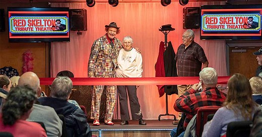 Red Skelton Tribute Theater | Pigeon Forge, TN