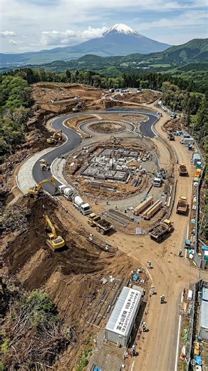 Japanese Home with RACE Track #shorts