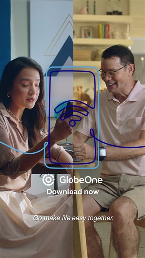 63 reactions | Get a broadband connection at home easily. No documents needed via the GlobeOne app. #GoForwardTogether | Globe Telecom | Facebook