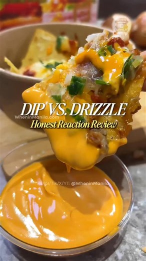 Ultimate food fight: DIP vs. DRIZZLE! Get ready for Chinese Style Nachos and Spicy Chicken Sandwich, made even better with the NEW Lee Kum Kee Sriracha Chili Sauce and Sriracha Mayo, now available in the Philippines. #YourMainSqueeze | When In Manila