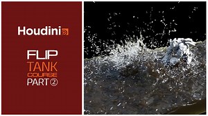 Flip Fluids | Part 2 | Setting Up Narrow Banding | SideFX