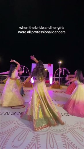 Bride Sangeet Dance #indianwedding #dance #sangeet #sangeetdance