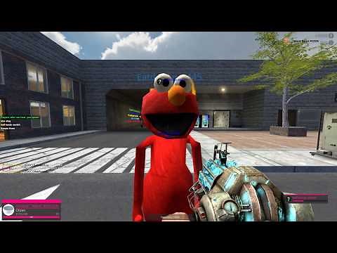 Hey, Alexa. Play Garry's Mod. (Alexa in Gmod)