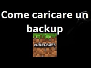 How to Load a Backup in Minecraft and Restore Your World – Complete Guide