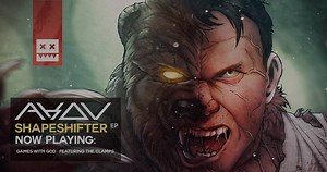 6.1K views · 76 reactions | 'Games With God' from 'Shapeshifter EP' by AKOV featuring The Clamps will tear you to bits! ⚡ | Eatbrain | Facebook