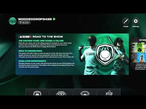 MLB The Show 26 How to Turn on & off Post Game Auto Save
