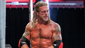 Edge Wrestles On RAW For First Time In Ten Years