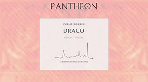 Draco Biography | Pantheon
